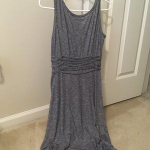Gray Max Studio Dress